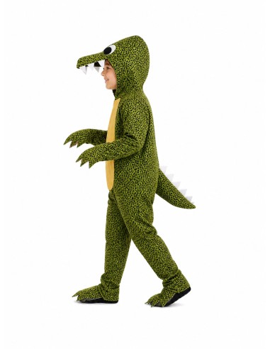 Costume Coccodrillo dinosauro | Costumi per bambini Il Re del Carnevale